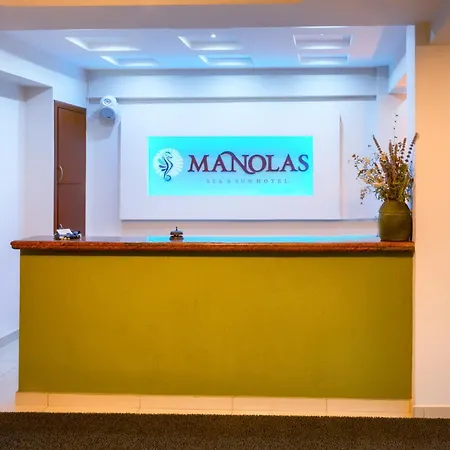 Aparthotel Manolas 2*
