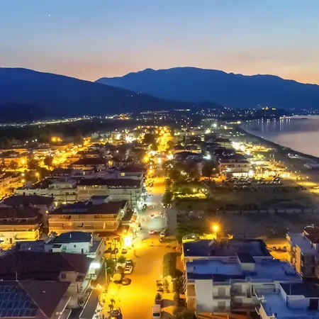 מלון דירות Manolas ניי פורי