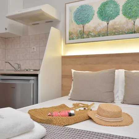 מלון דירות Manolas