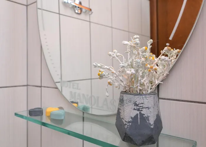 Manolas 2* Neoi Poroi